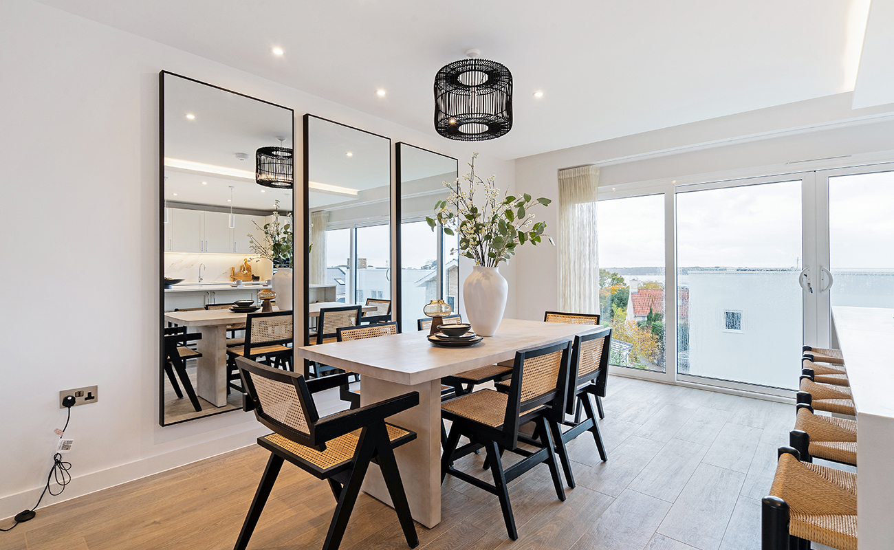 Richard Carr Properties Property | Residential Developments | Sandbanks Road, Poole, Dorset